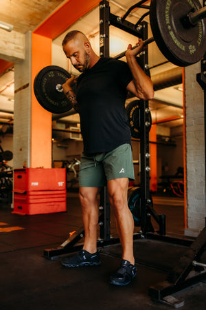 Delta Performance Training Shorts – 7" Inseam