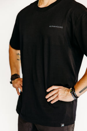 Apex Heavyweight Graphic Tee