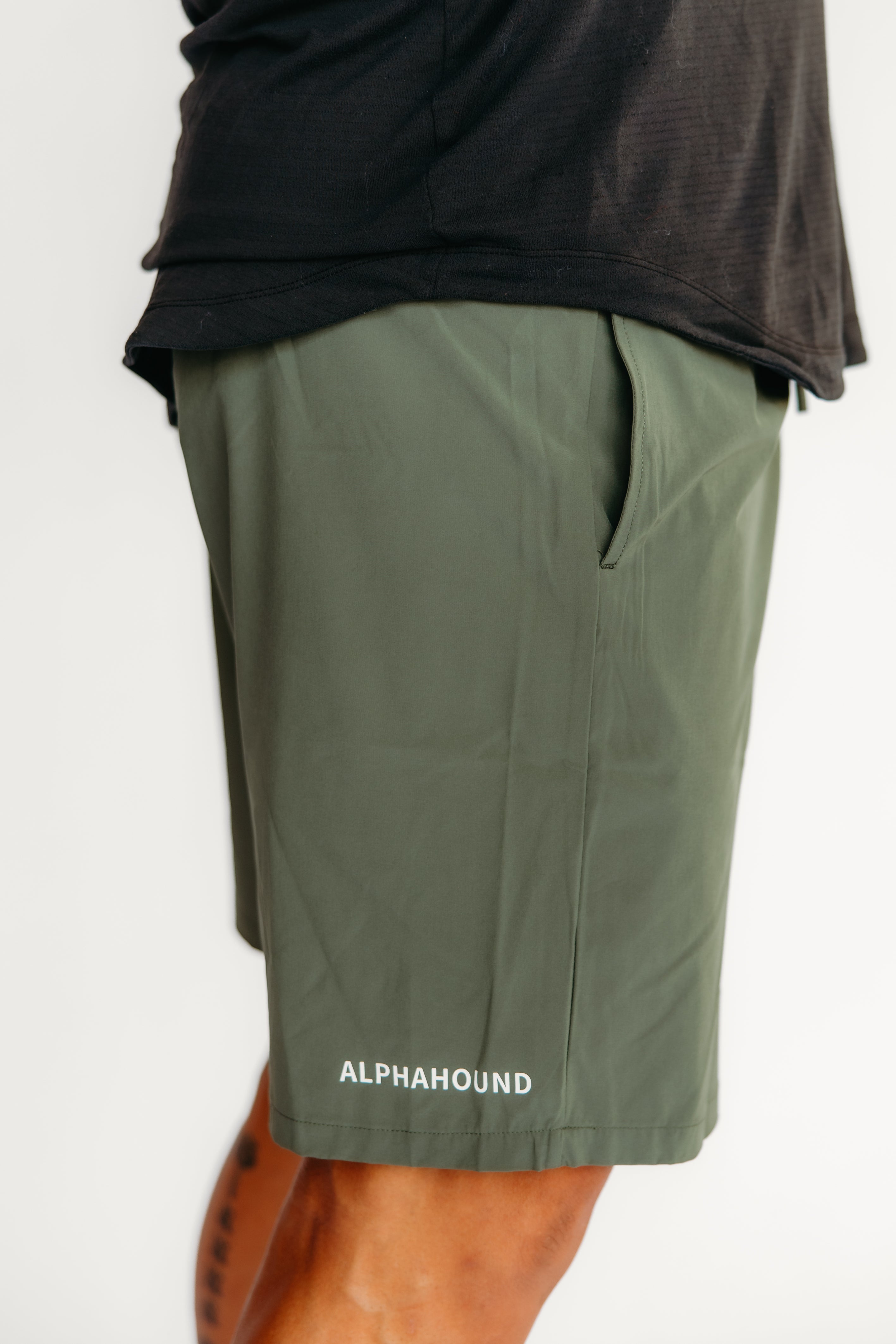 Delta Performance Training Shorts – 7" Inseam