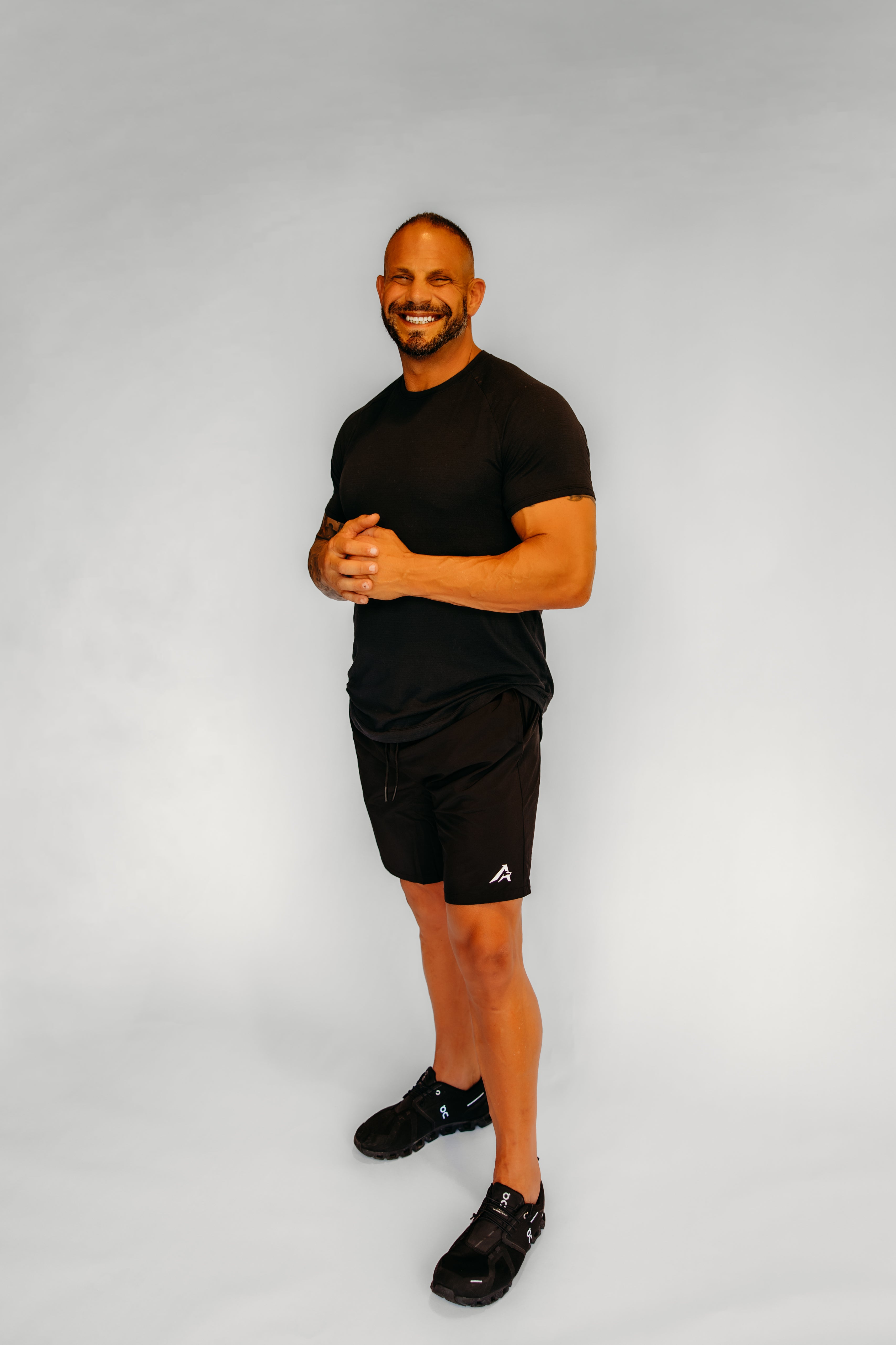 Delta Performance Training Shorts – 7" Inseam
