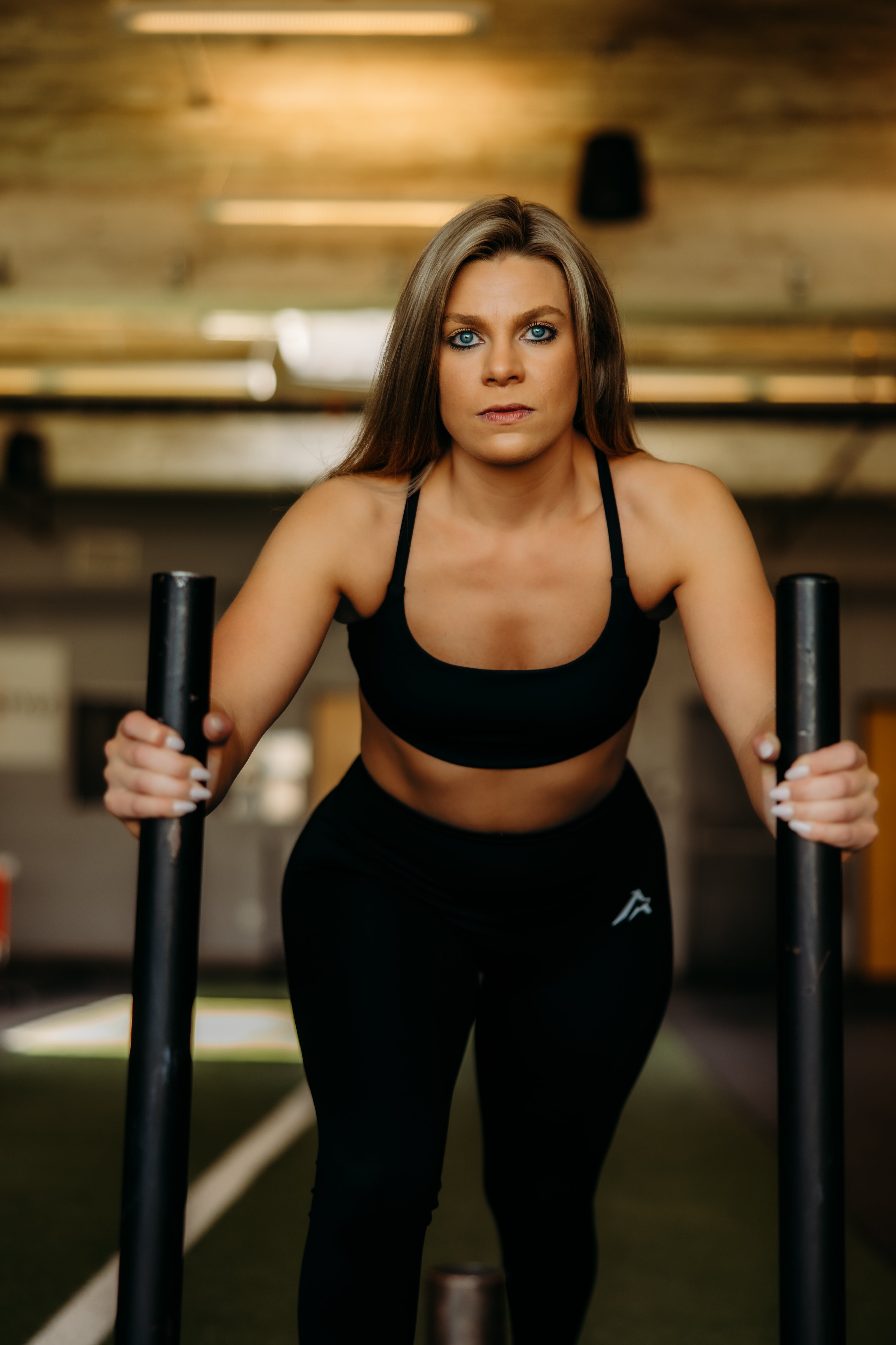 Omega Sculpt High-Rise Legging