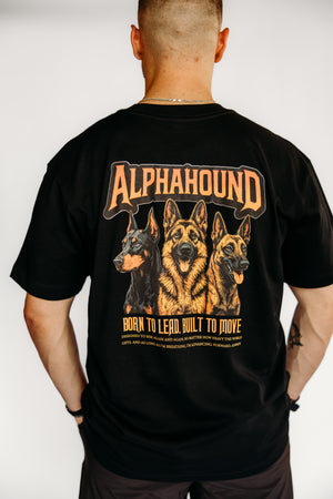 Pack Leaders Heavyweight Graphic Tee