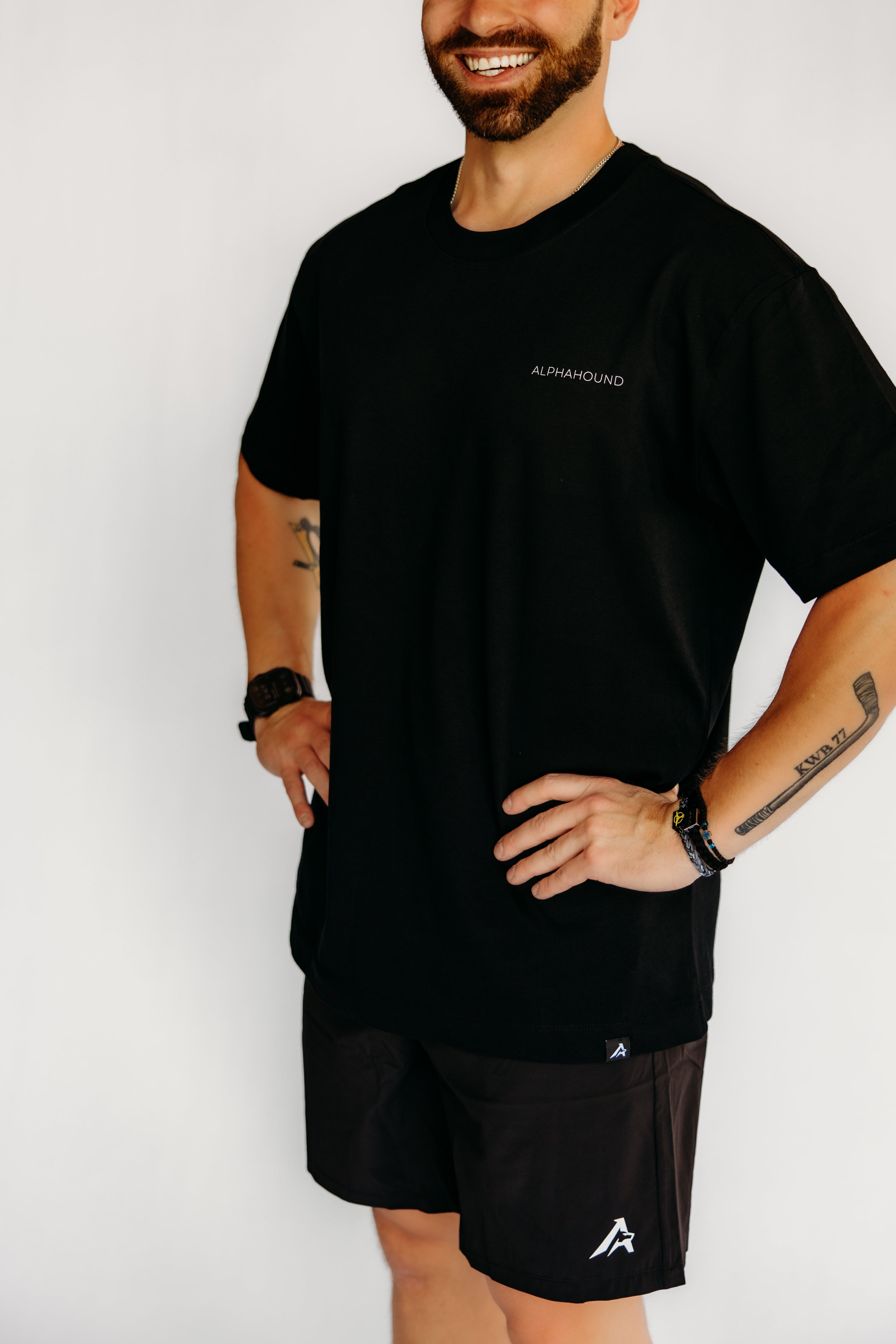 Apex Heavyweight Graphic Tee