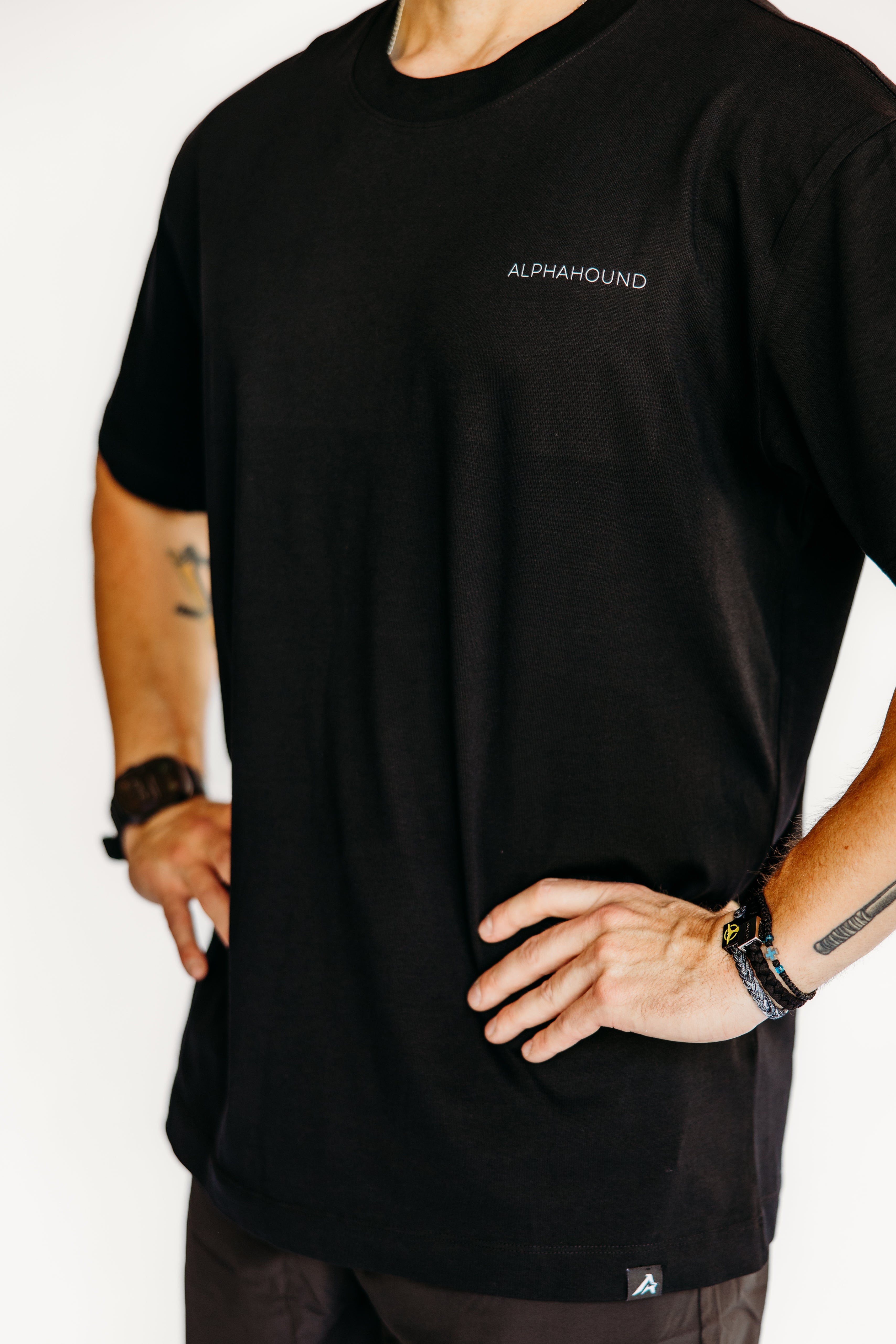 Apex Heavyweight Graphic Tee
