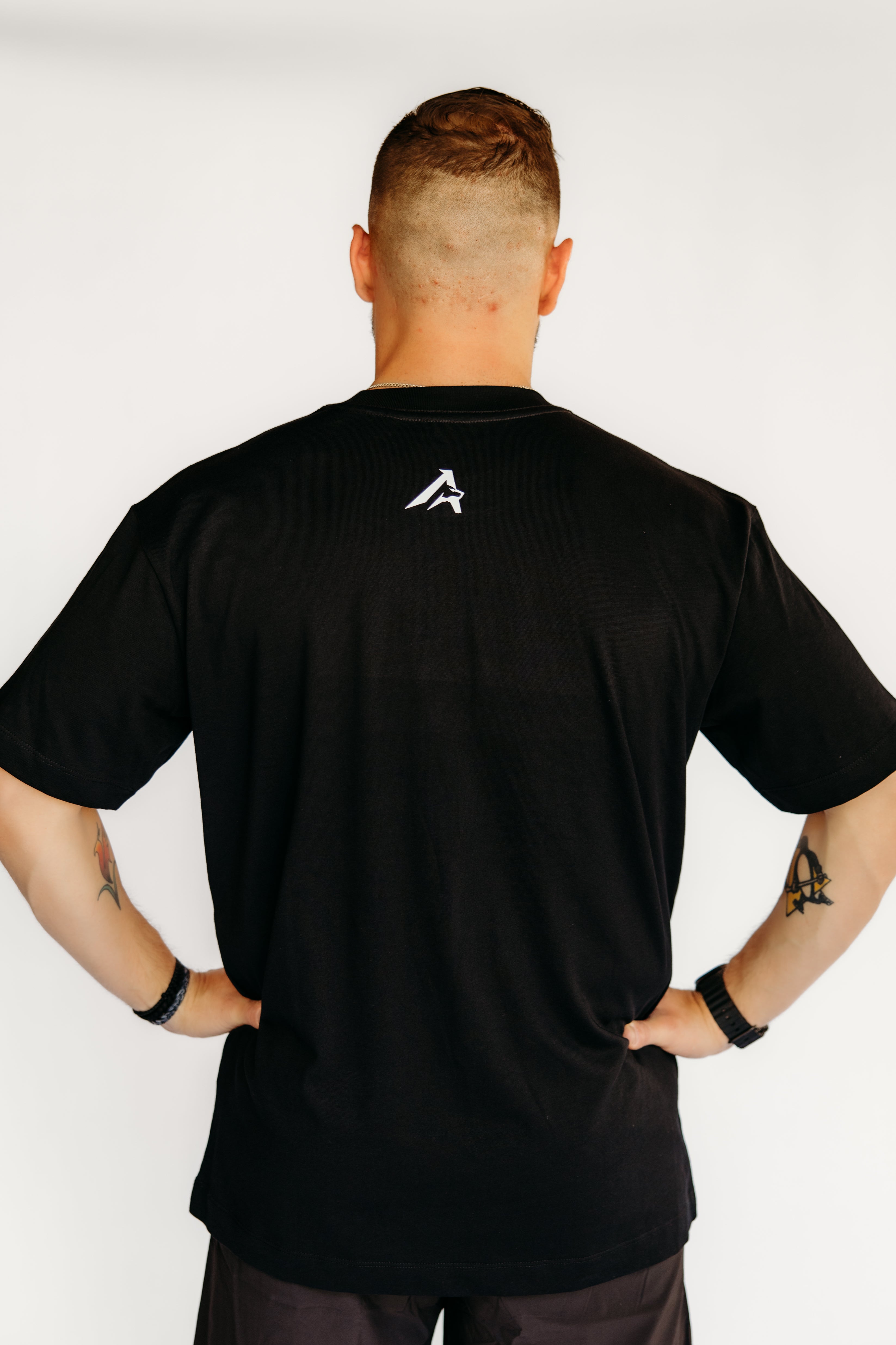 Apex Heavyweight Graphic Tee