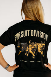 Pursuit Division Graphic Tee