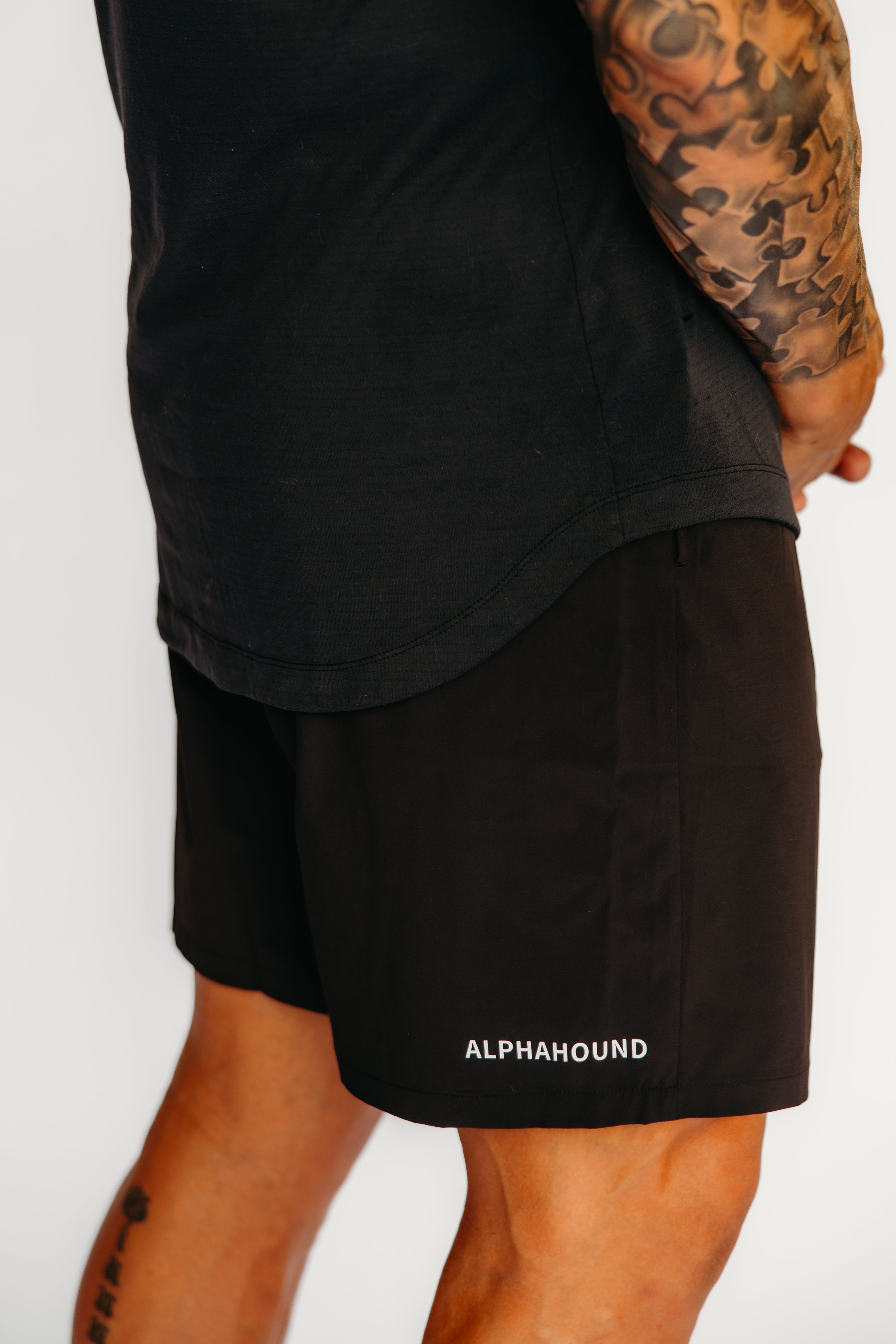 Delta Performance Training Shorts – 7" Inseam