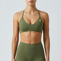 AlphaHound Gamma Halter Sports Bra (Pre-Order)