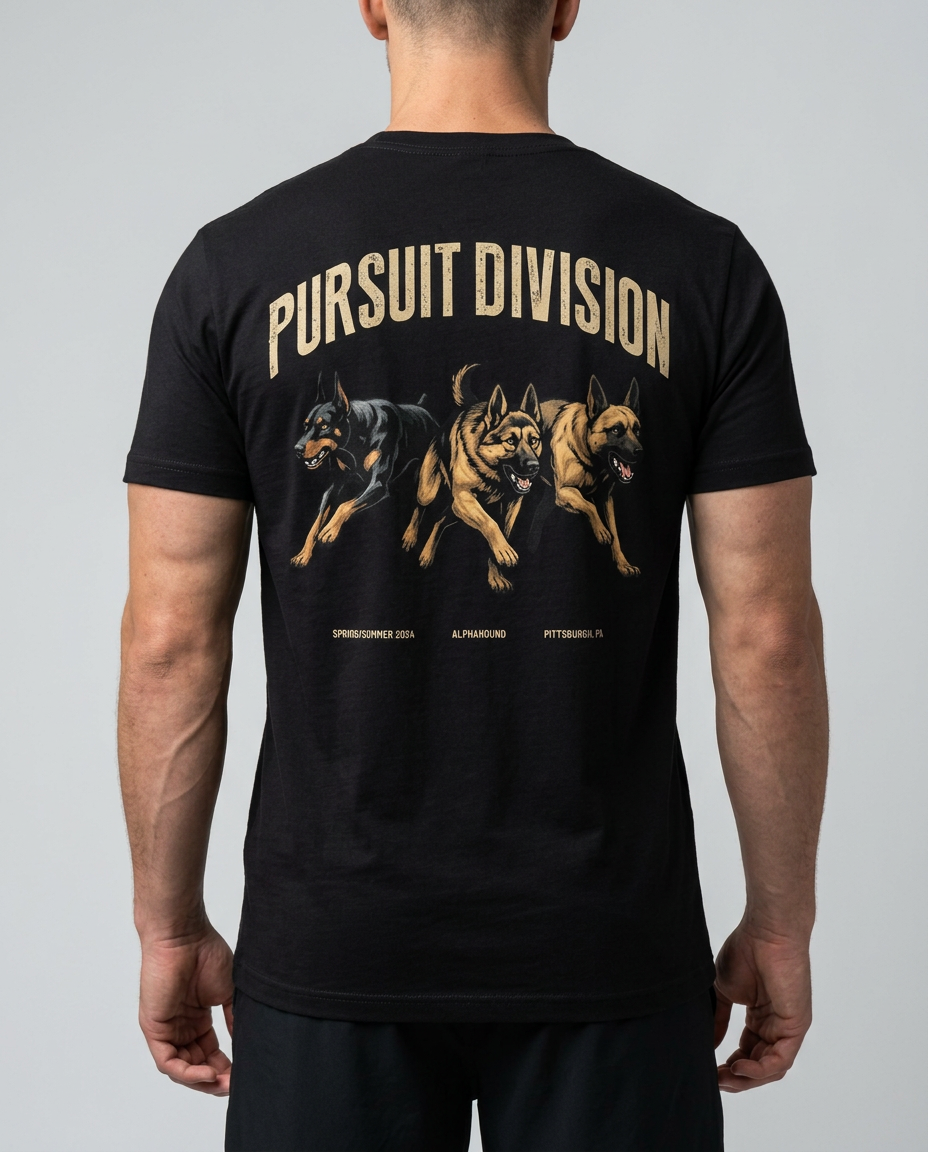 Pursuit Division