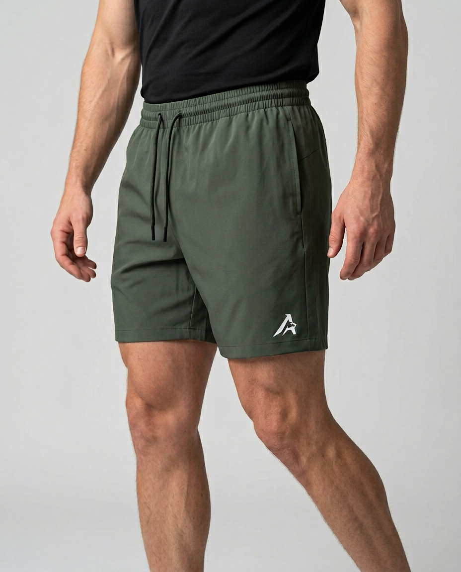 Delta Performance Training Shorts