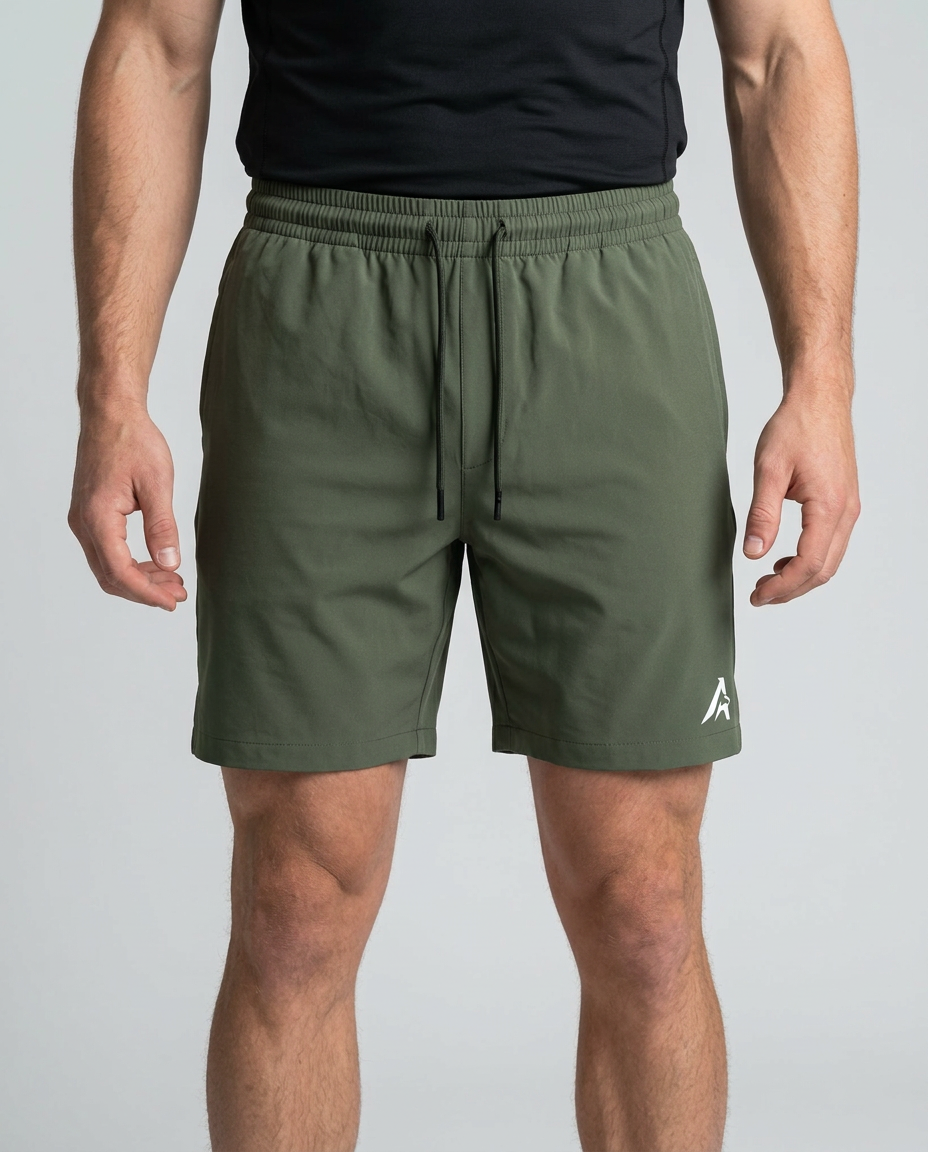 Delta Performance Training Shorts