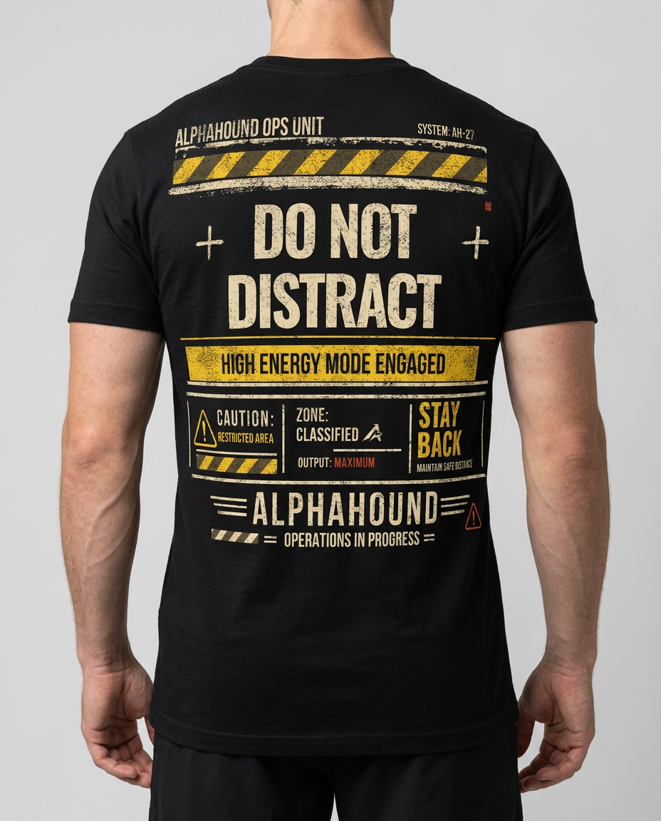 AlphaHound Ops Unit