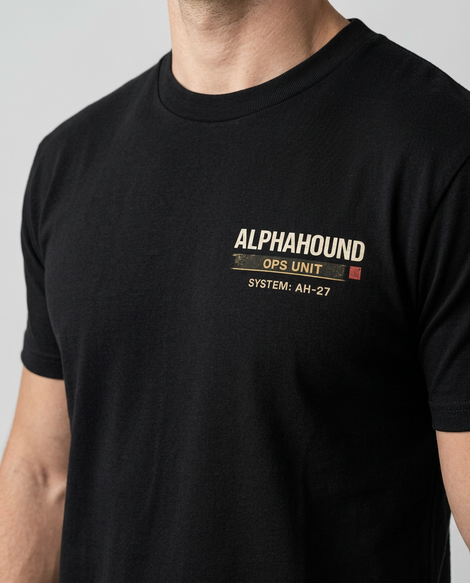 AlphaHound Ops Unit