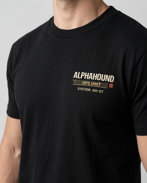 AlphaHound Ops Unit